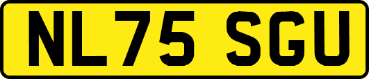 NL75SGU