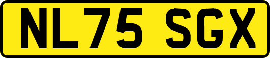 NL75SGX