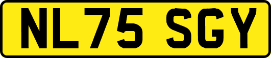NL75SGY