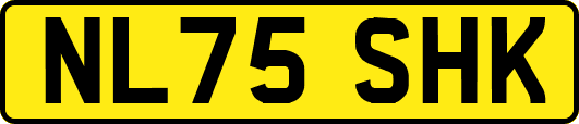 NL75SHK