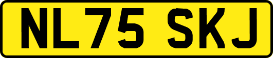 NL75SKJ