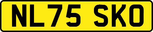 NL75SKO