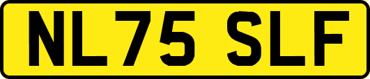 NL75SLF