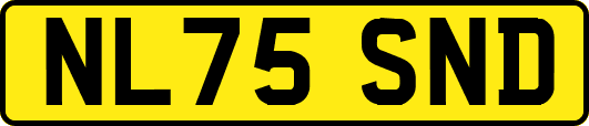 NL75SND