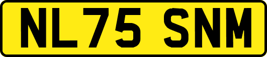 NL75SNM