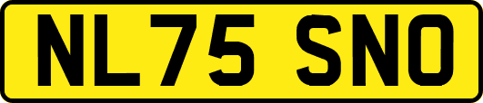 NL75SNO