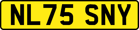 NL75SNY