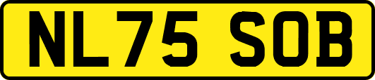 NL75SOB