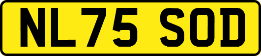 NL75SOD