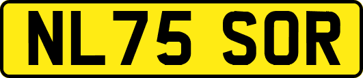 NL75SOR