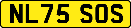 NL75SOS