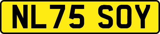 NL75SOY