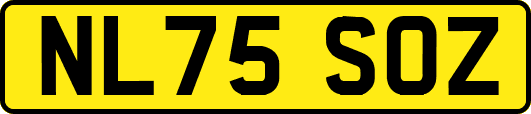 NL75SOZ
