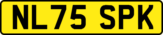 NL75SPK