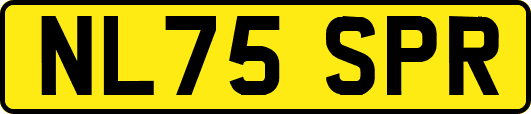 NL75SPR