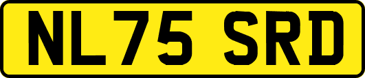 NL75SRD