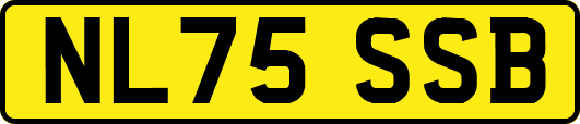 NL75SSB