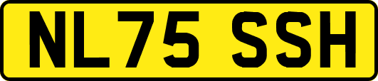NL75SSH