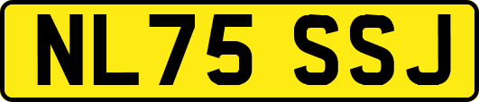 NL75SSJ