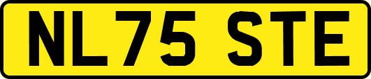 NL75STE