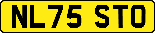 NL75STO