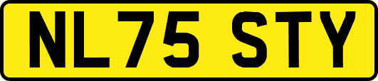 NL75STY
