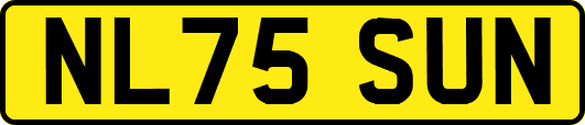 NL75SUN