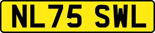 NL75SWL