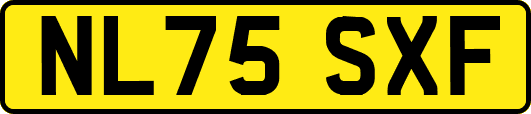 NL75SXF