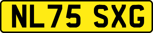 NL75SXG