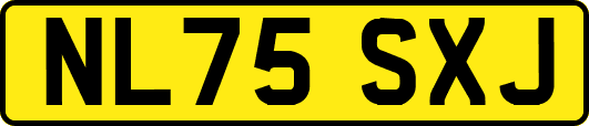 NL75SXJ