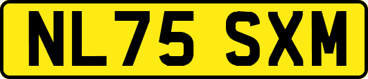 NL75SXM