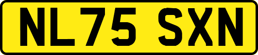NL75SXN