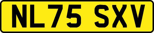 NL75SXV