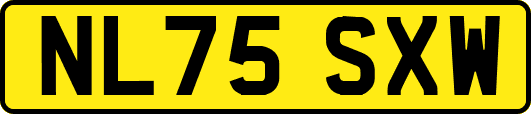 NL75SXW