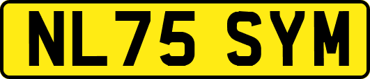 NL75SYM