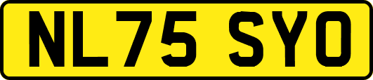 NL75SYO