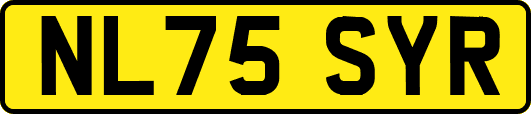 NL75SYR