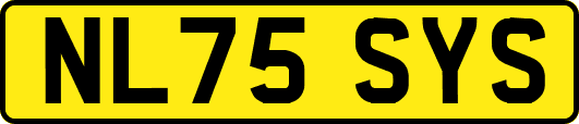 NL75SYS