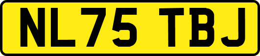 NL75TBJ