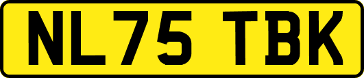 NL75TBK