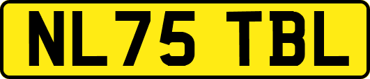 NL75TBL