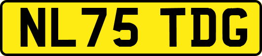 NL75TDG