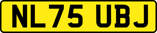 NL75UBJ