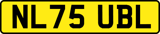 NL75UBL