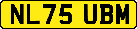NL75UBM