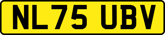 NL75UBV