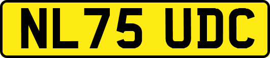 NL75UDC