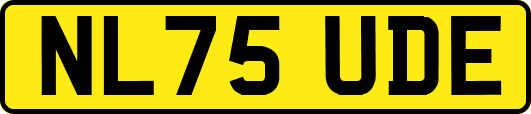 NL75UDE