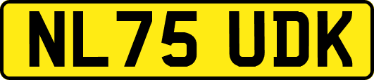 NL75UDK